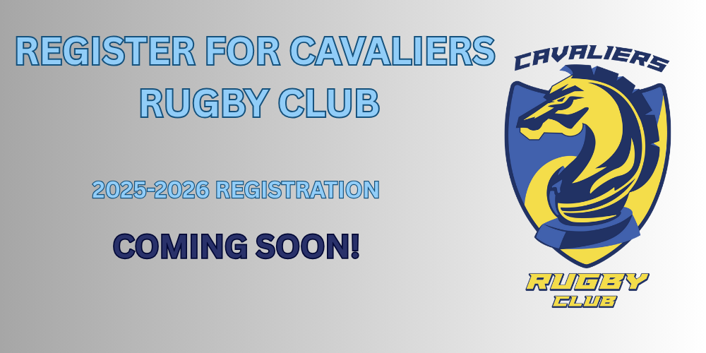 CAVS REGISTRATION BANNERS CAVS REGISTRATION BANNERS